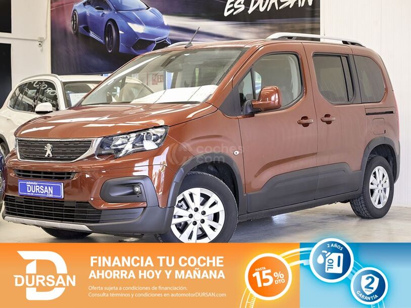 Foto del PEUGEOT Rifter 1.5BlueHDi S&S Long Active 130