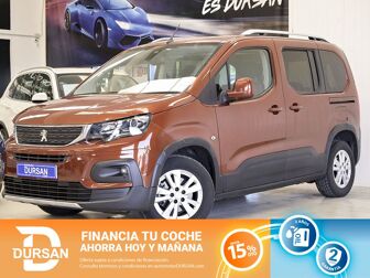 Imagen de PEUGEOT Rifter 1.5BlueHDi S&S Long Active 130