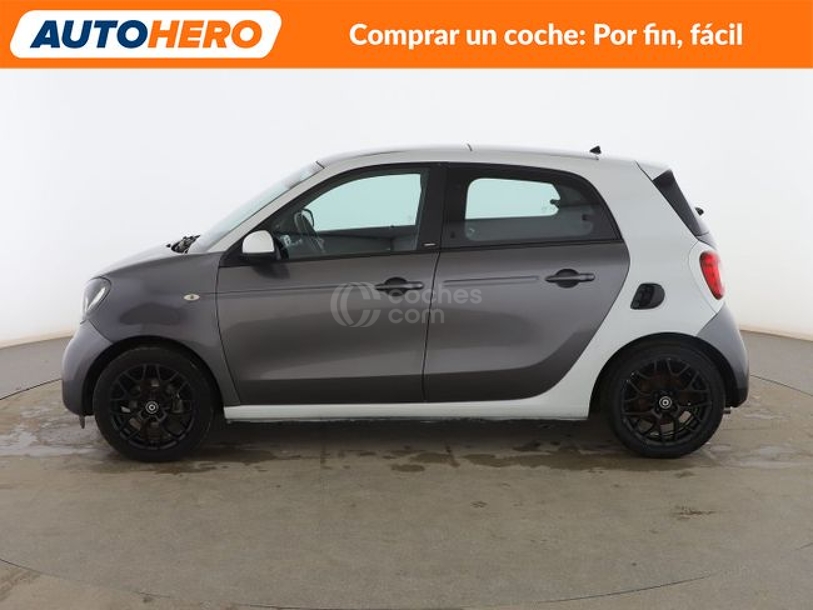 Foto del SMART Forfour 66 Passion Aut.