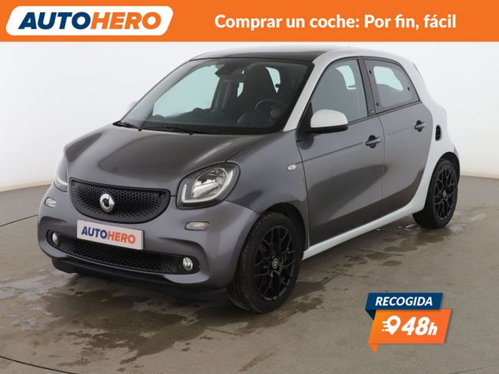 Imagen de SMART Forfour
