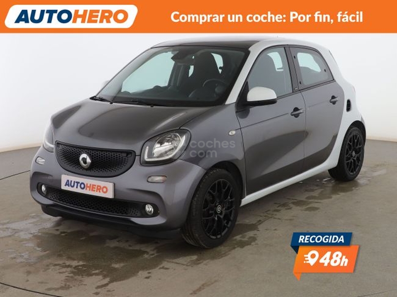 Foto del SMART Forfour 66 Passion Aut.