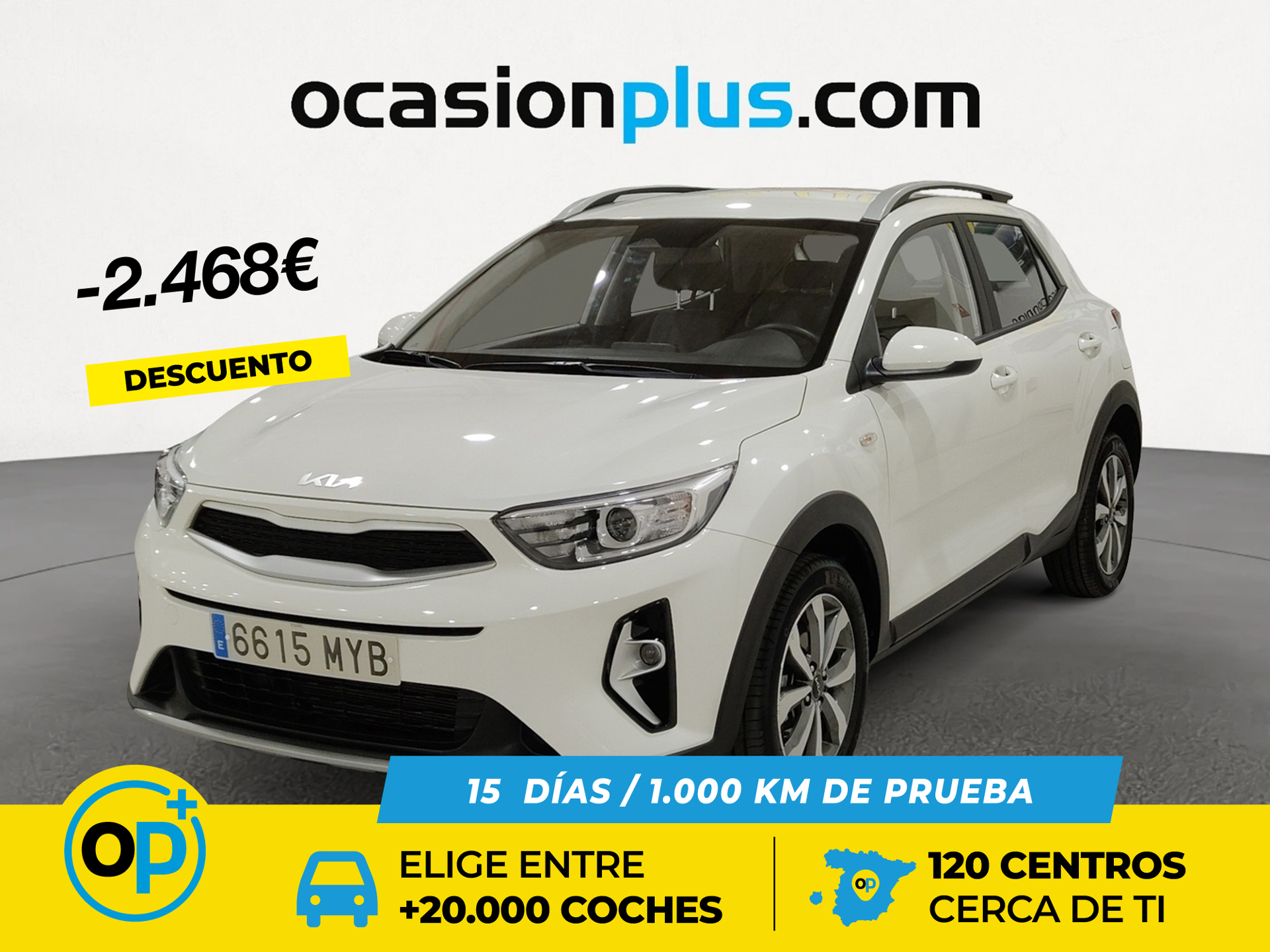 Imagen de KIA Stonic