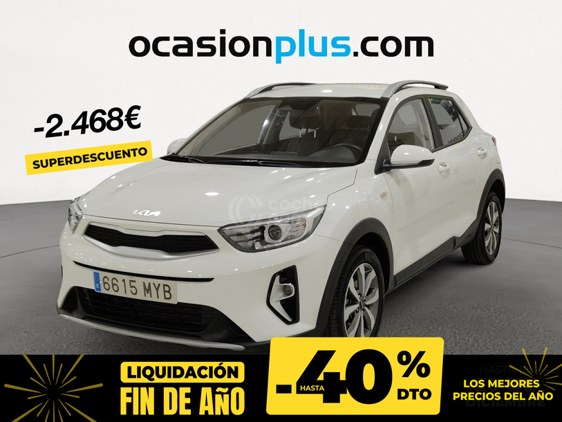 Foto del KIA Stonic 1.2 DPi Concept