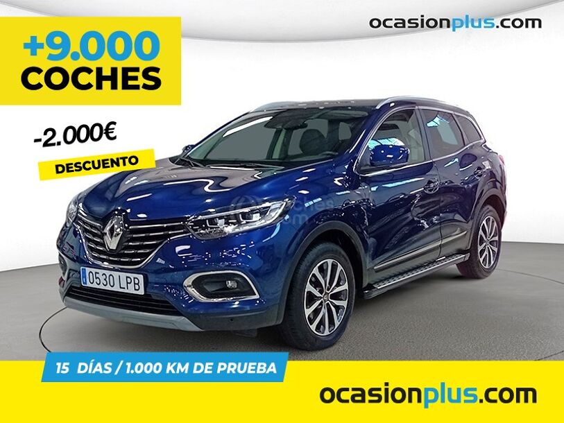 Foto del RENAULT Kadjar 1.3 TCe GPF Zen 103kW