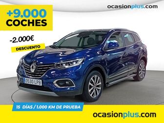 Imagen de RENAULT Kadjar 1.3 TCe GPF Zen 103kW