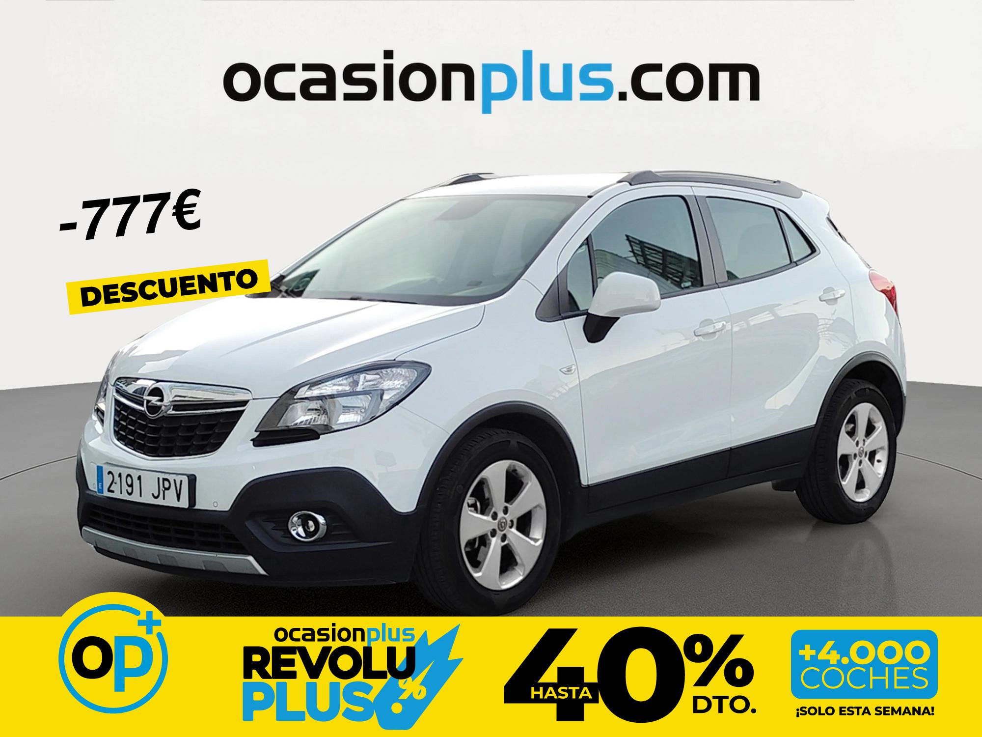 Foto del OPEL Mokka 1.4T S&S Selective 4x2