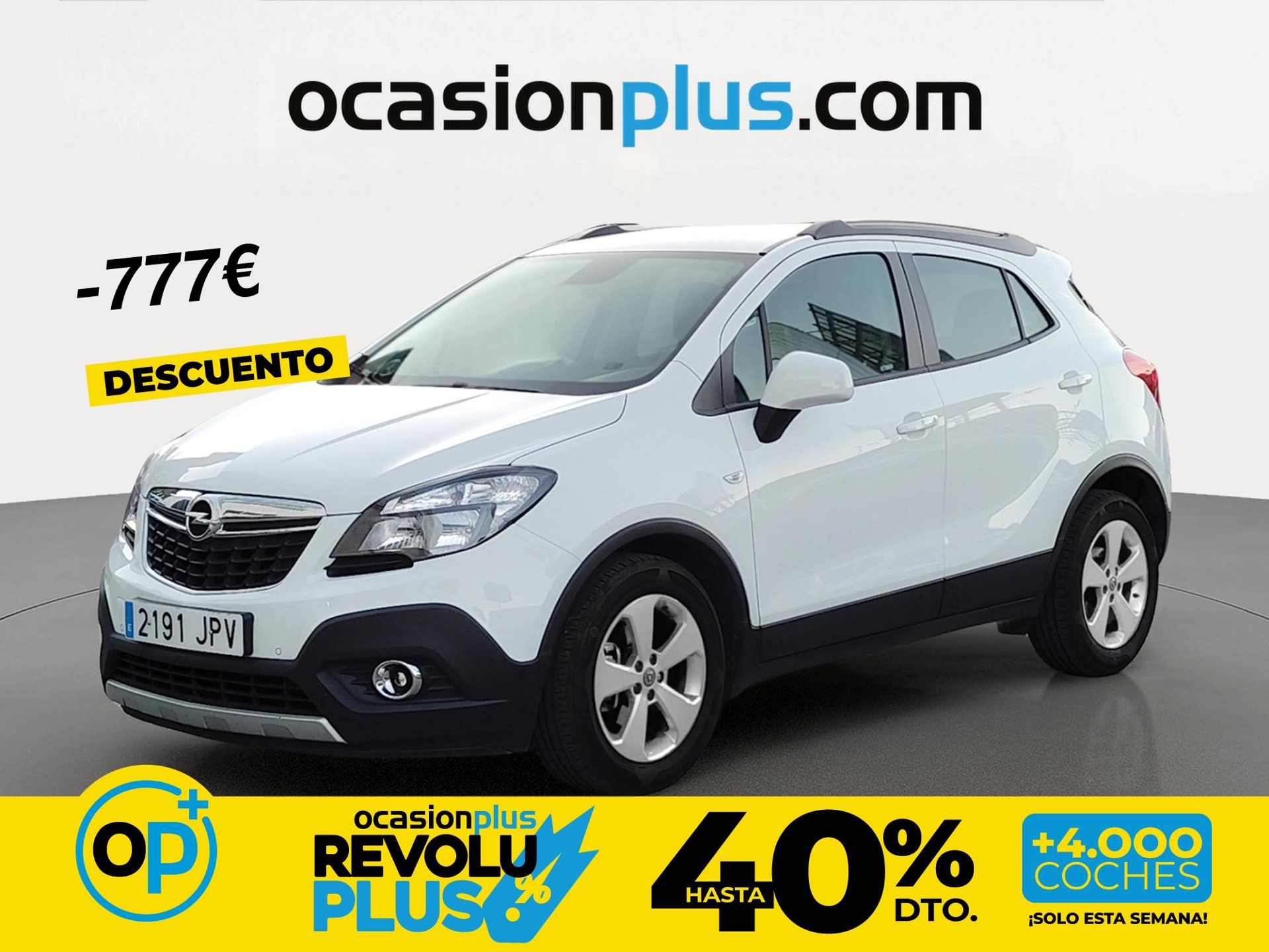 Imagen de OPEL Mokka