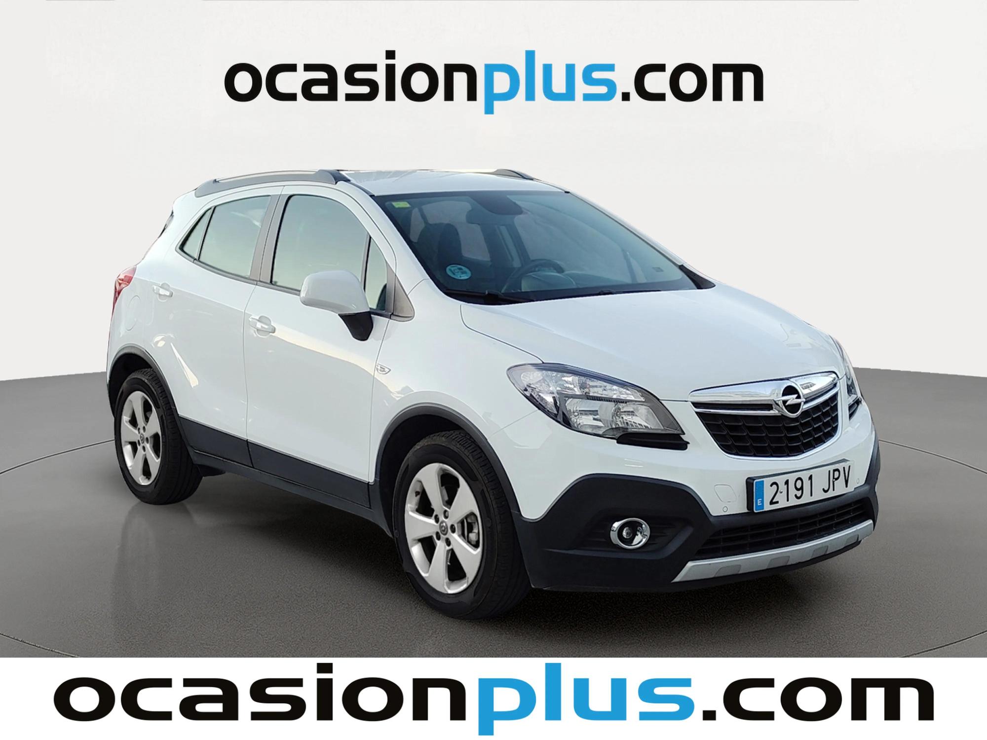 Foto del OPEL Mokka 1.4T S&S Selective 4x2