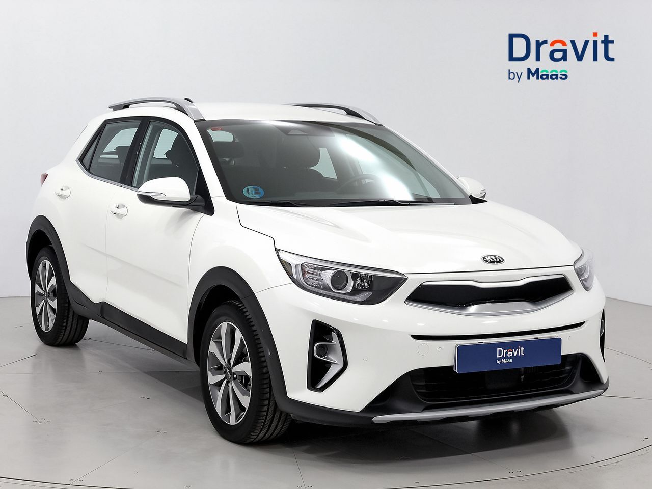 KIA Stonic (1.0 T-GDi 88kW (120CV) MHEV iMT Drive) en Barcelona