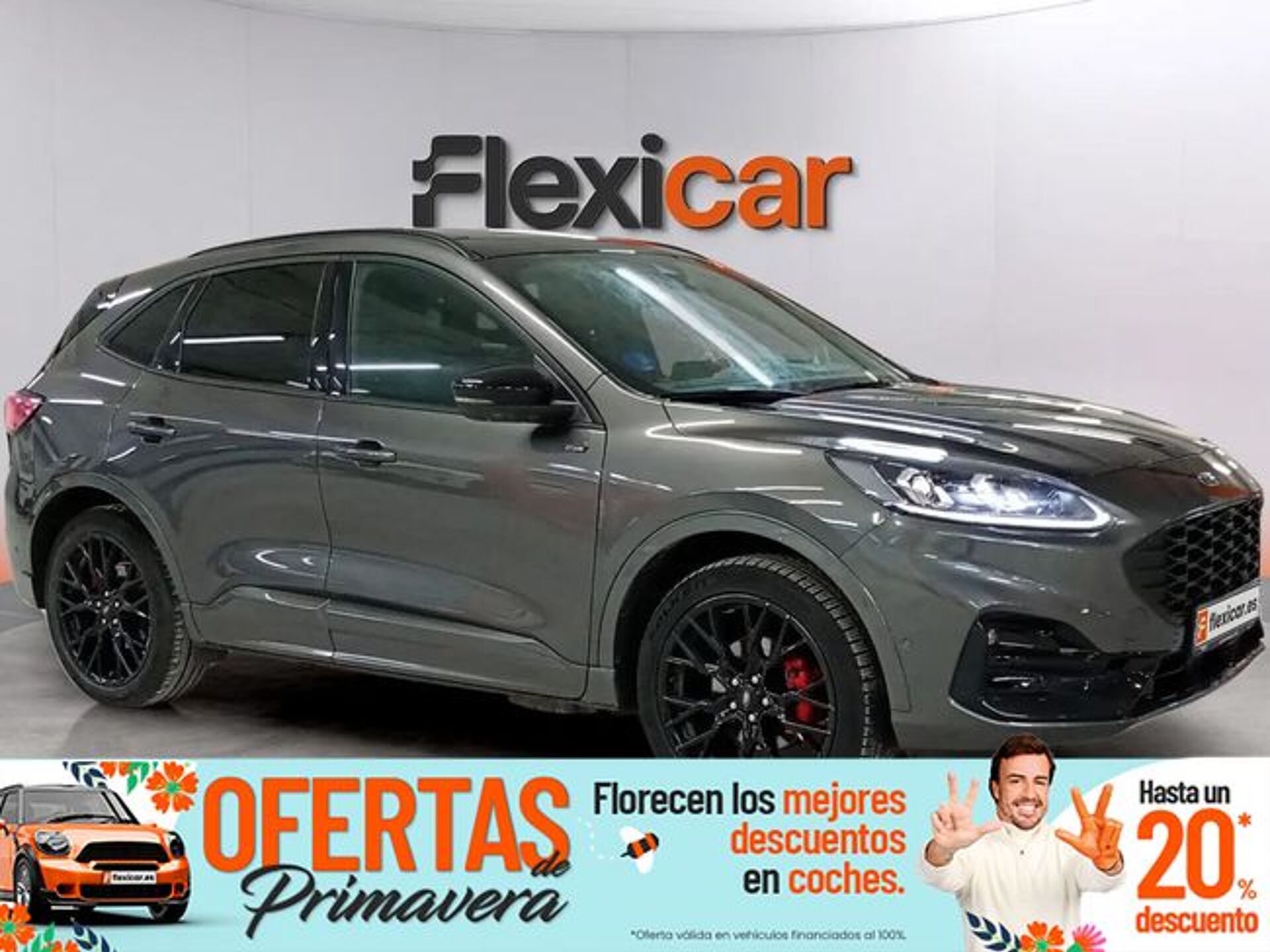 Imagen 1 de FORD Kuga