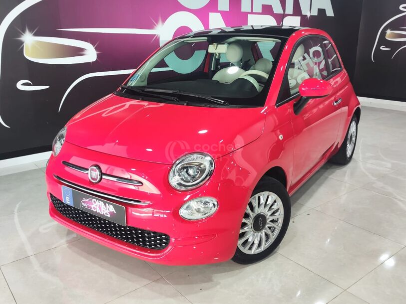 Foto del FIAT 500 1.0 Hybrid Connect 52kW