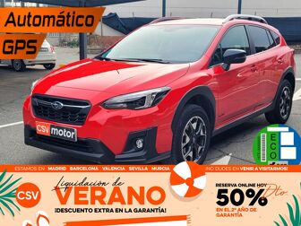 Imagen de SUBARU XV 1.6i GLP Executive Plus CVT