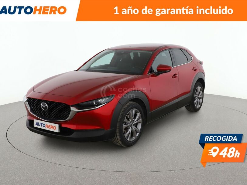Foto del MAZDA CX-30 2.0 Skyactiv-G Zenith 2WD Aut. 90kW