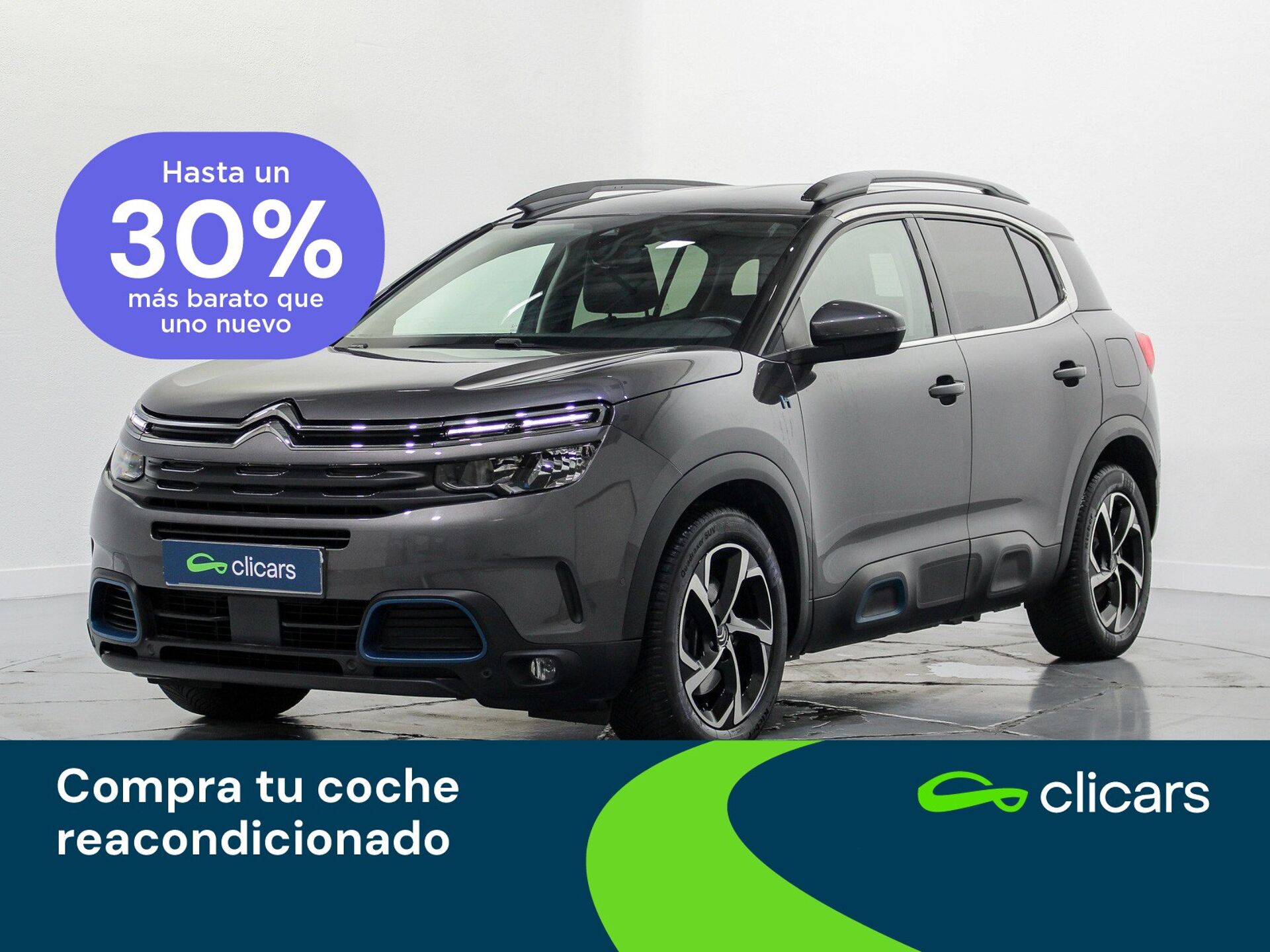 Imagen de CITROEN C5 Aircross