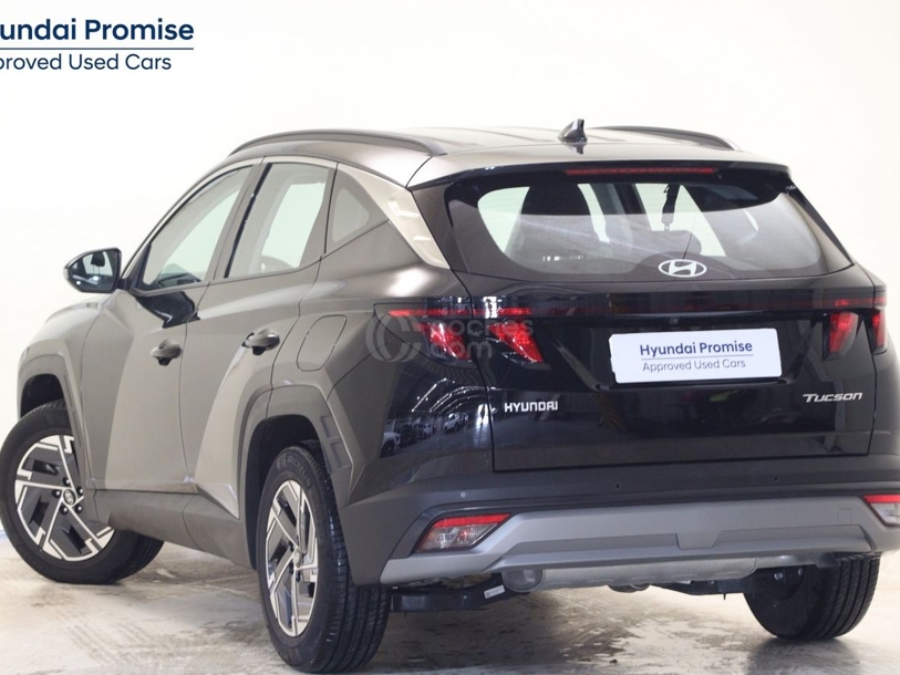 Foto del HYUNDAI Tucson 1.6 T Maxx