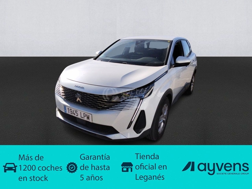 Foto del PEUGEOT 3008 1.5BlueHDi Active Pack S&S 130