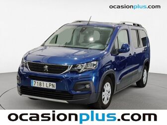 Imagen de PEUGEOT Rifter 1.5BlueHDi S&S Long Allure Pack 130