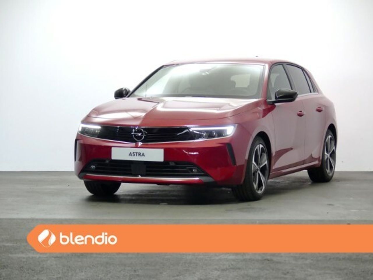 OPEL Astra (1.2T XHT GS AUTO 130 5P) en Cantabria