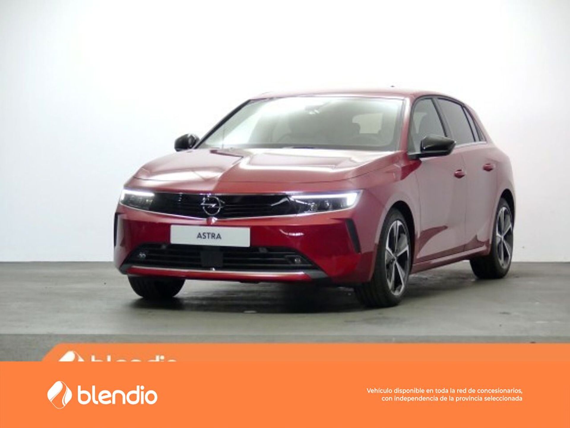 Imagen 1 de OPEL Astra