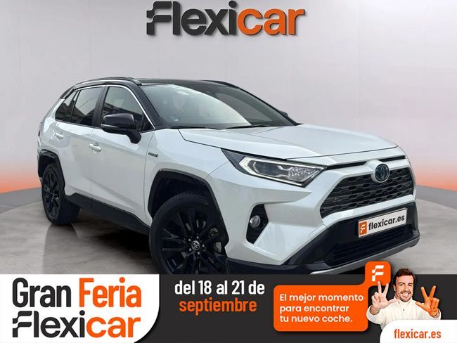 TOYOTA RAV-4 (2.5l 220H Style) en Alicante