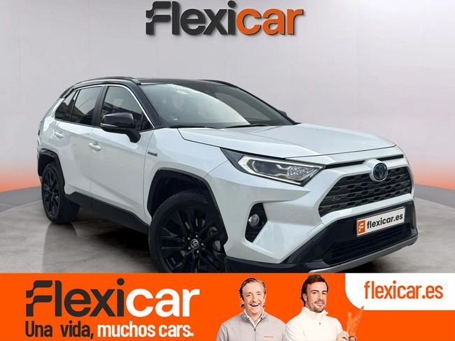 TOYOTA RAV-4 (2.5l 220H Style) en Alicante