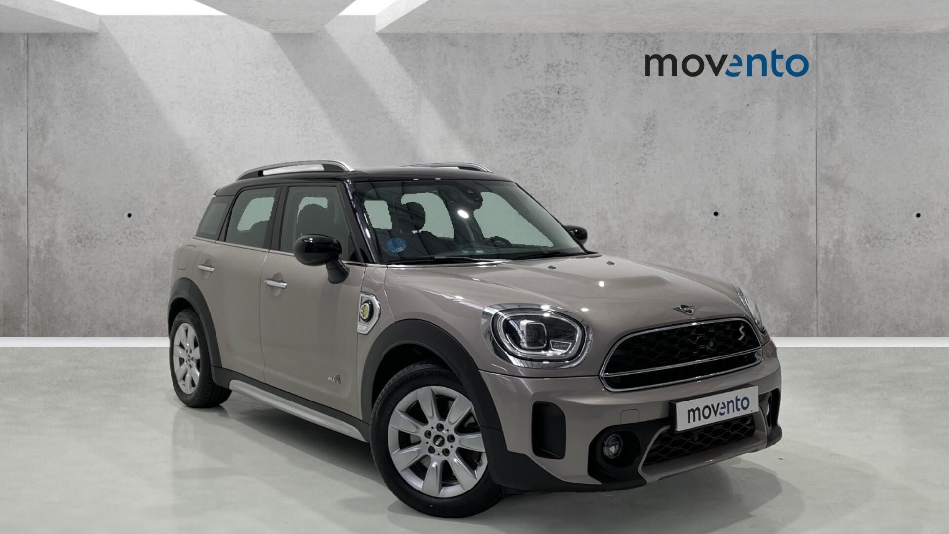 MINI Mini Countryman (Cooper S E ALL4 162 kW (220 CV)) en Barcelona