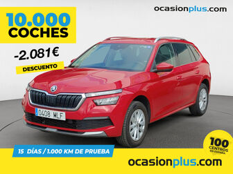 Imagen de SKODA Kamiq 1.5 TSI Ambition