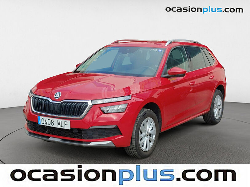 Foto del SKODA Kamiq 1.5 TSI Ambition