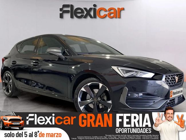 Foto del CUPRA León 1.5 ETSI DSG 110Kw