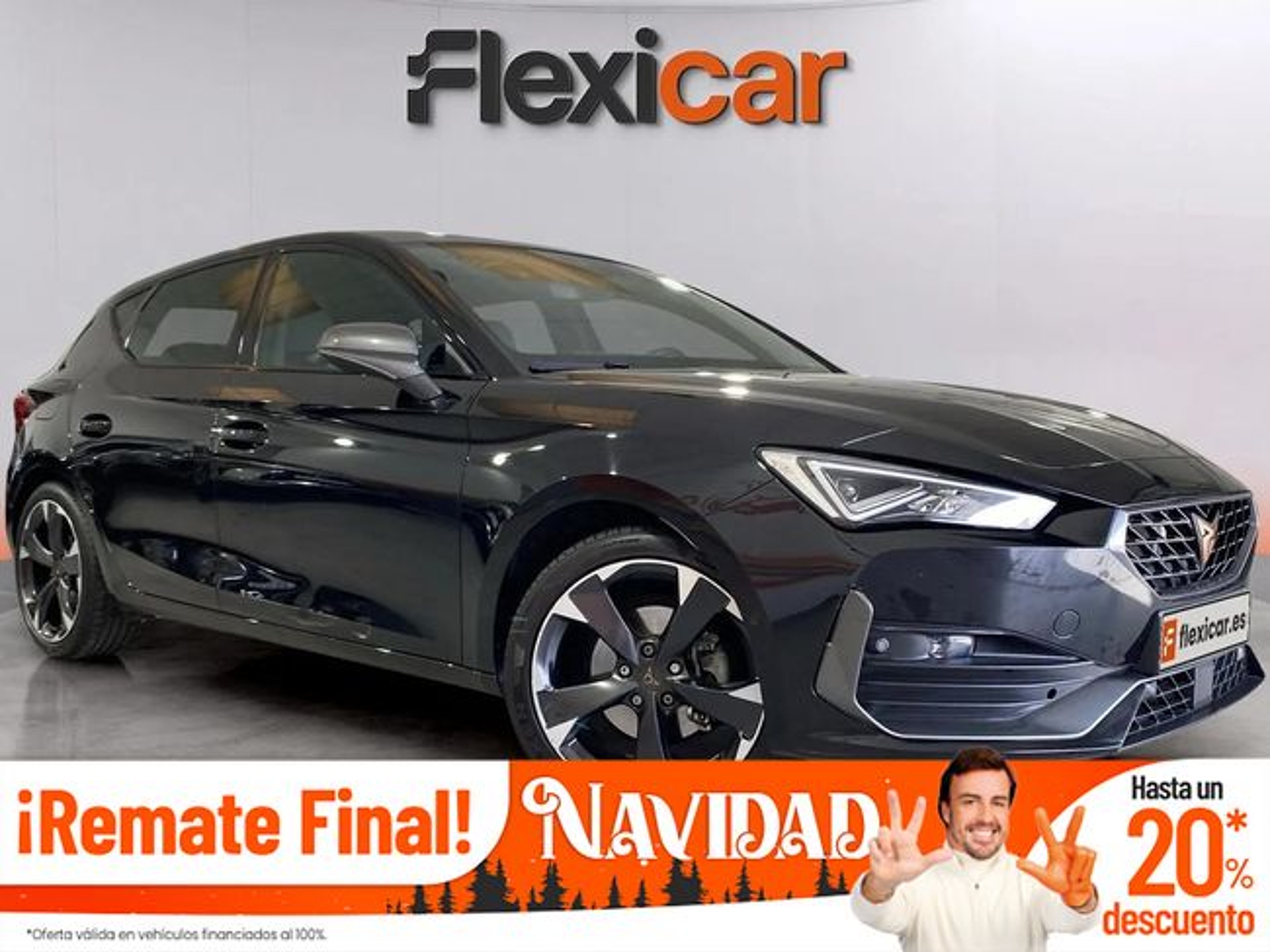 Imagen de CUPRA León