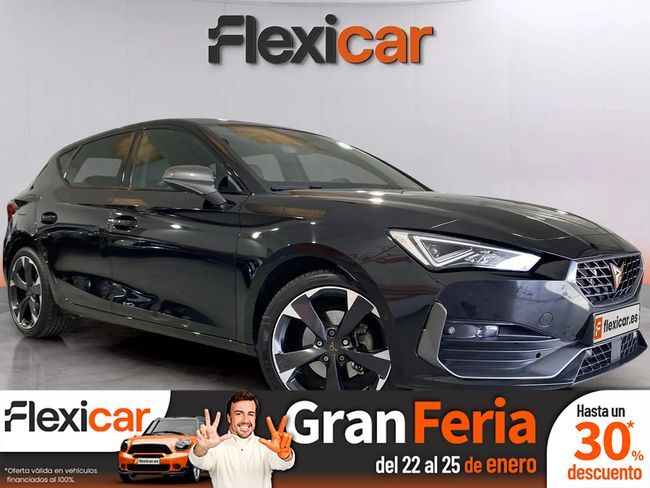 CUPRA León (1.5 eTSI 110kW (150CV) DSG) en Alicante