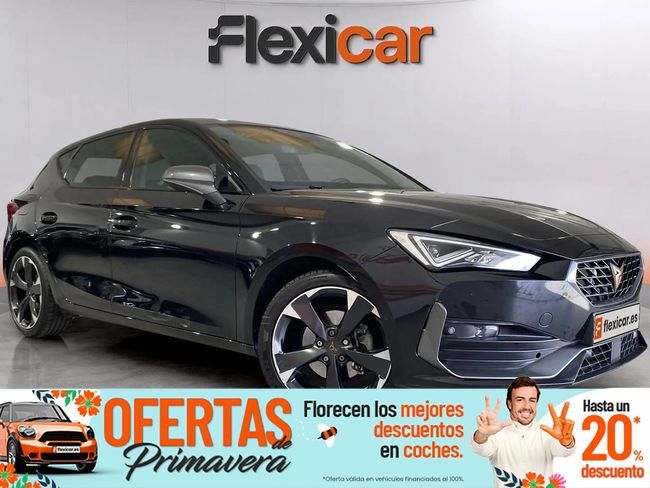 Foto del CUPRA León 1.5 ETSI DSG 110Kw