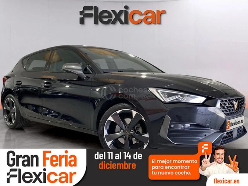 Foto del CUPRA León 1.5 ETSI DSG 110Kw