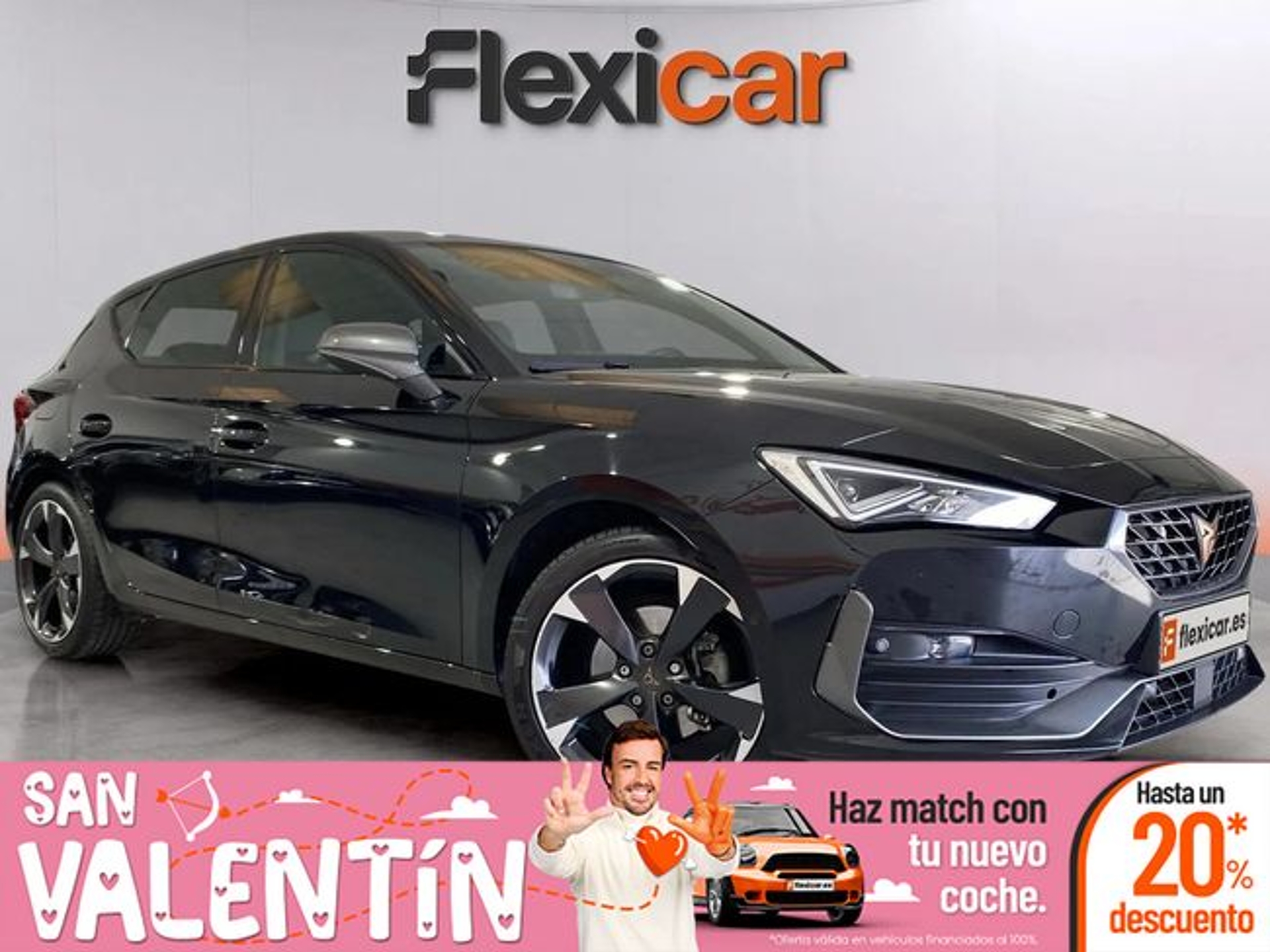 Imagen de CUPRA León