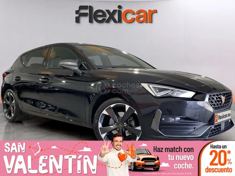 Foto del CUPRA León 1.5 ETSI DSG 110Kw