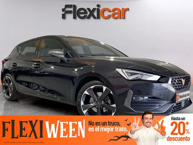 CUPRA León (1.5 eTSI 110kW (150CV) DSG) en Alicante