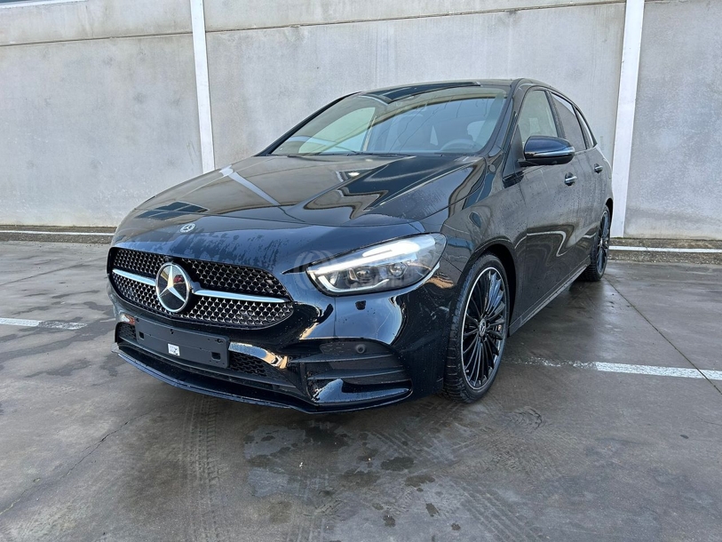 Foto del MERCEDES Clase B B 180