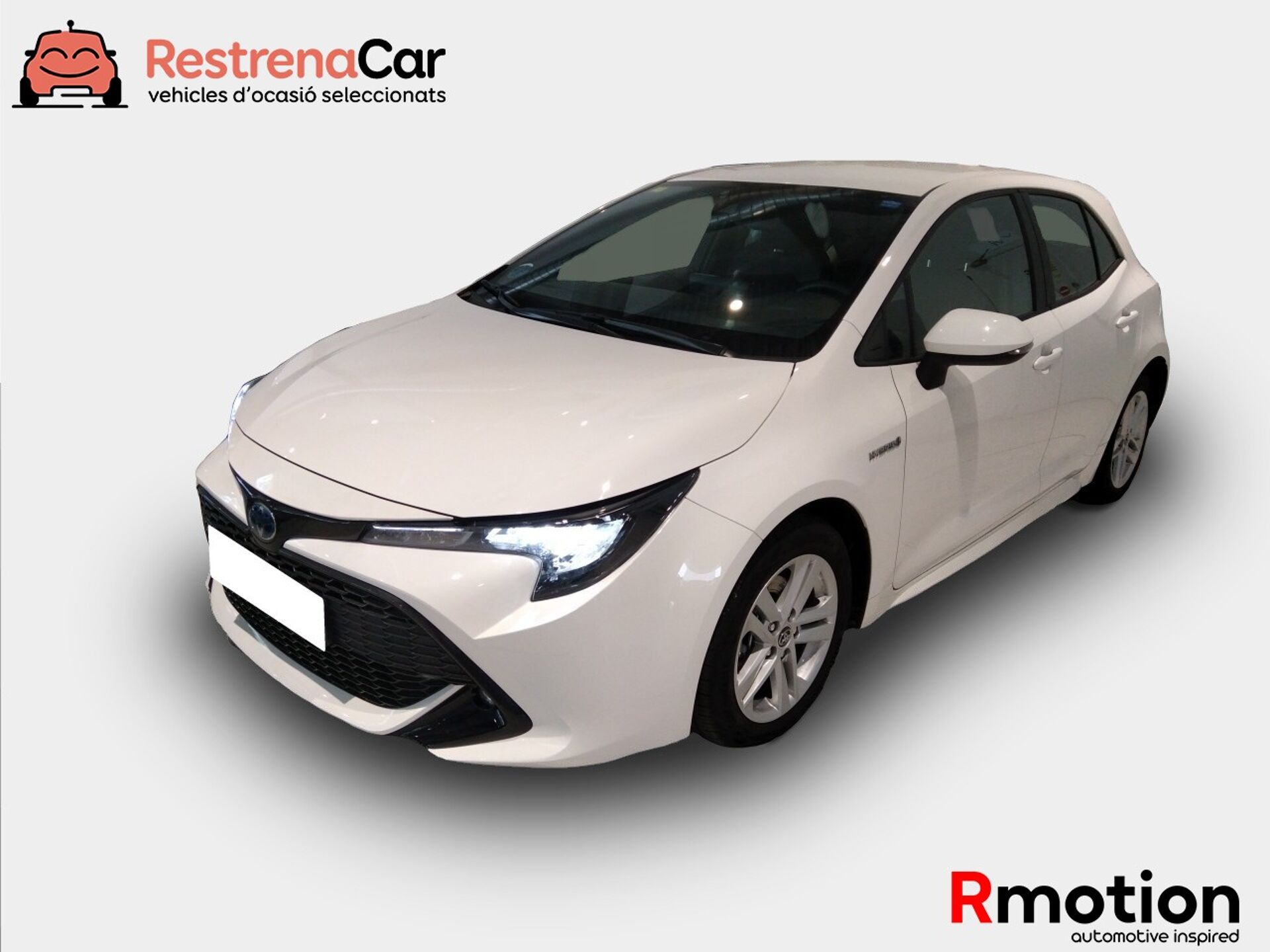 Imagen de TOYOTA Corolla
