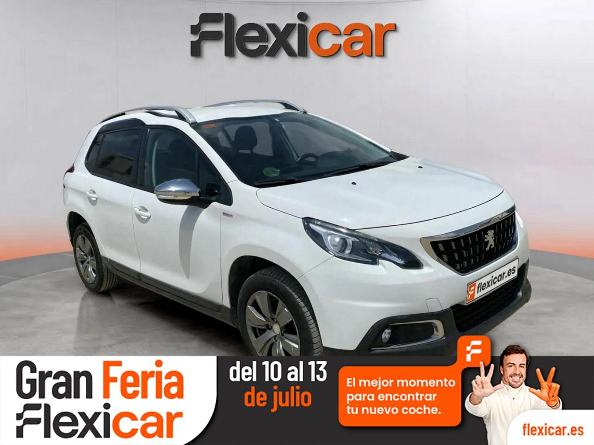 Imagen de PEUGEOT 2008