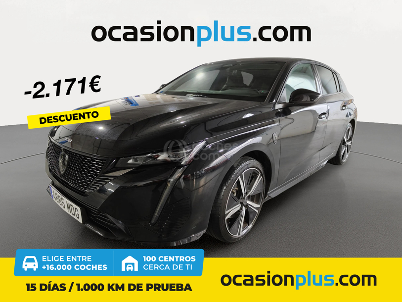 Foto del PEUGEOT 308 1.5 BlueHDi S&S GT EAT8 130