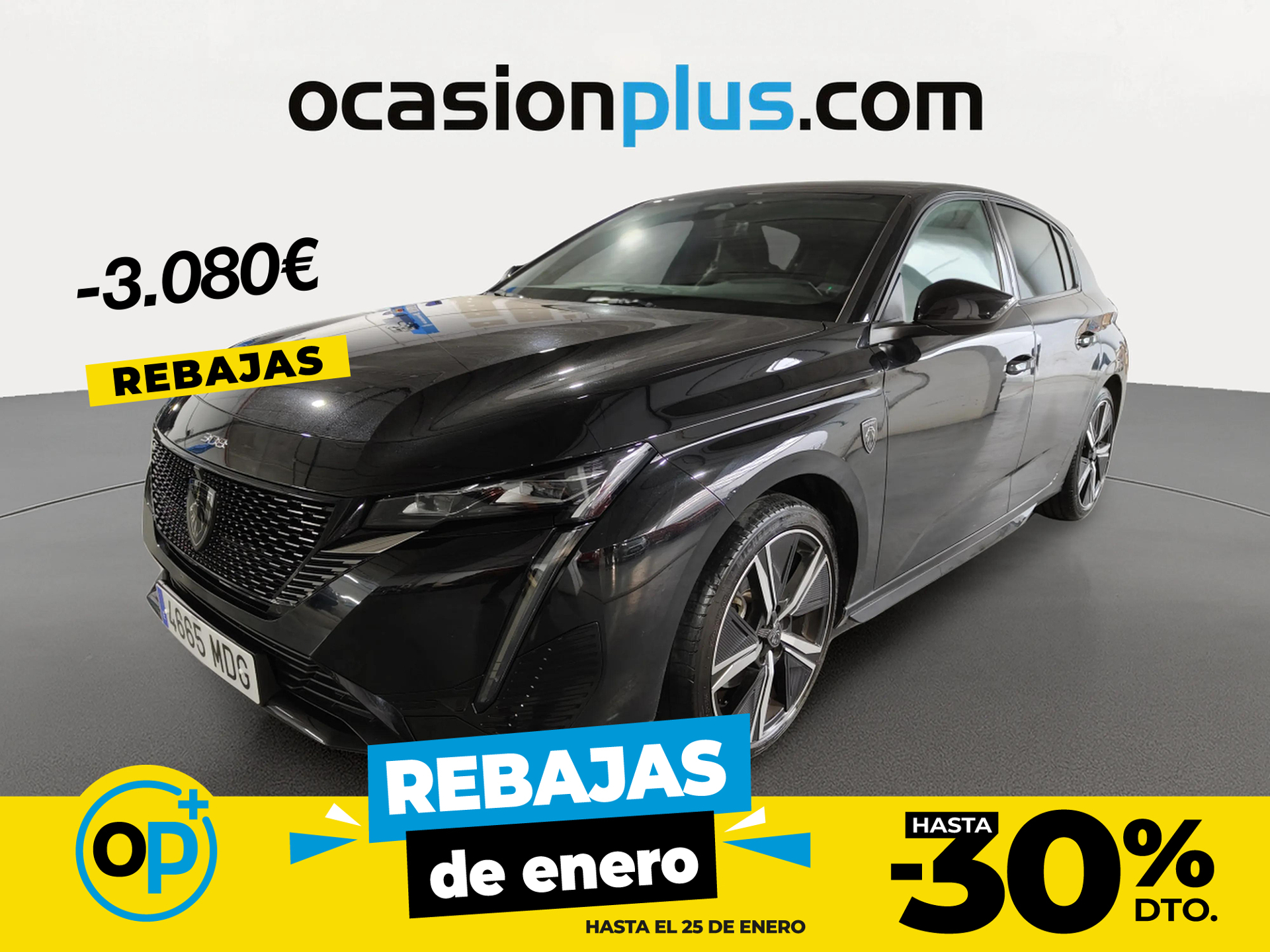 Imagen de PEUGEOT 308