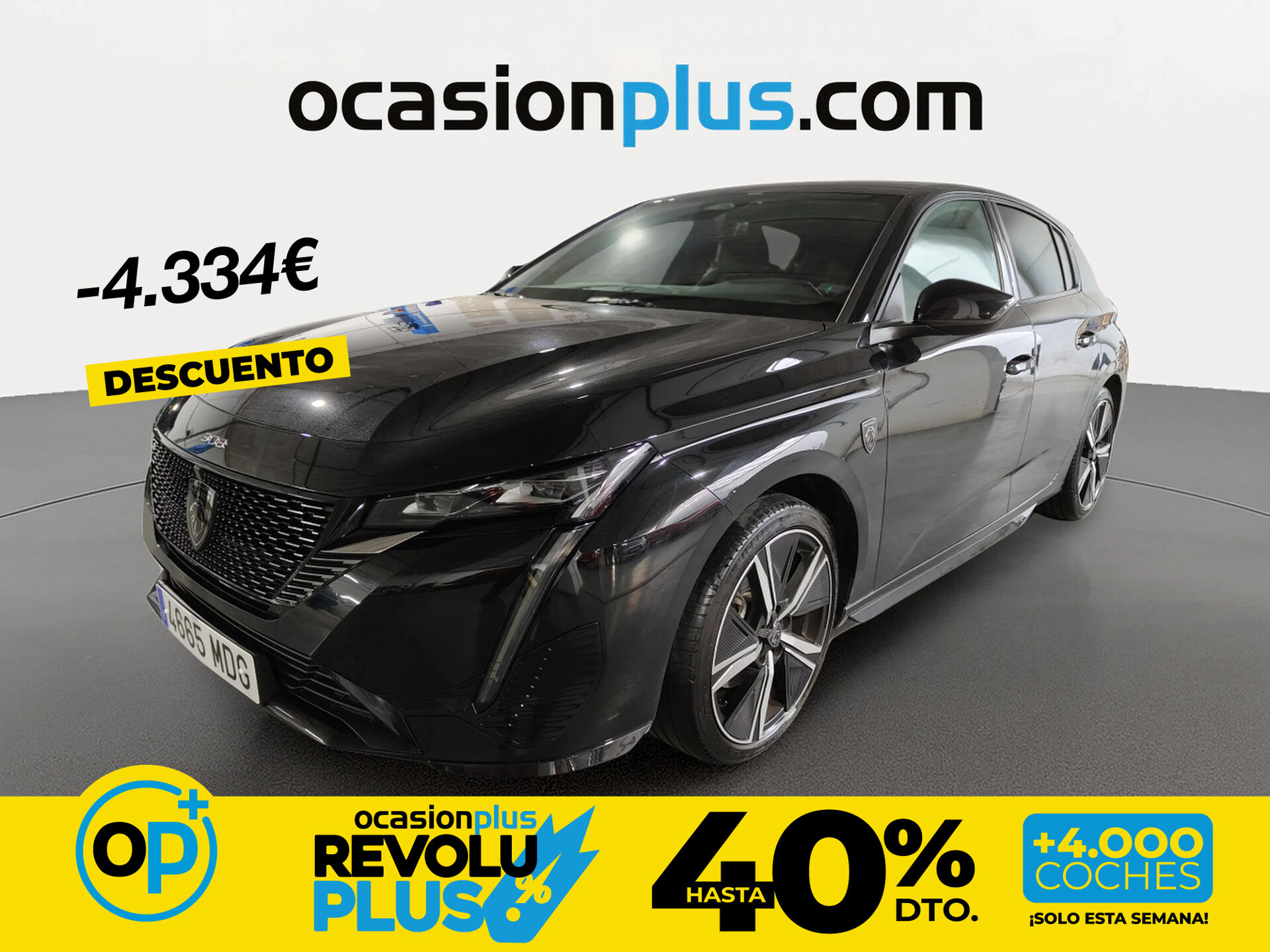 Imagen 1 de PEUGEOT 308