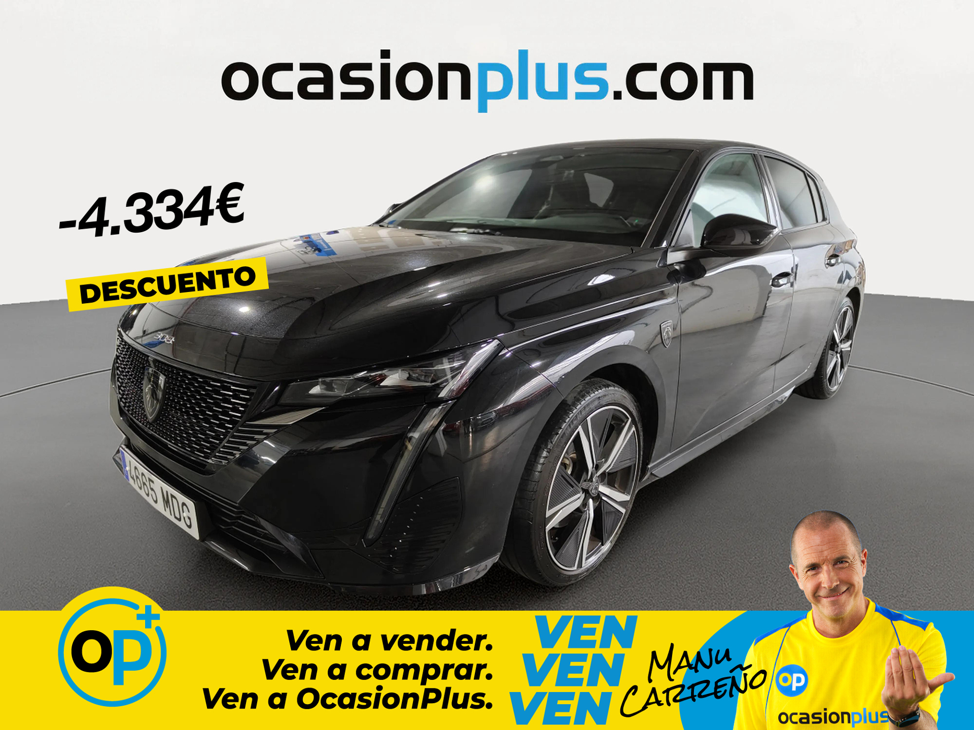 Imagen de PEUGEOT 308