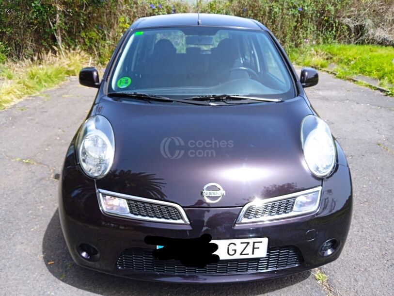 Foto del NISSAN Micra 1.2 Tekna Premium