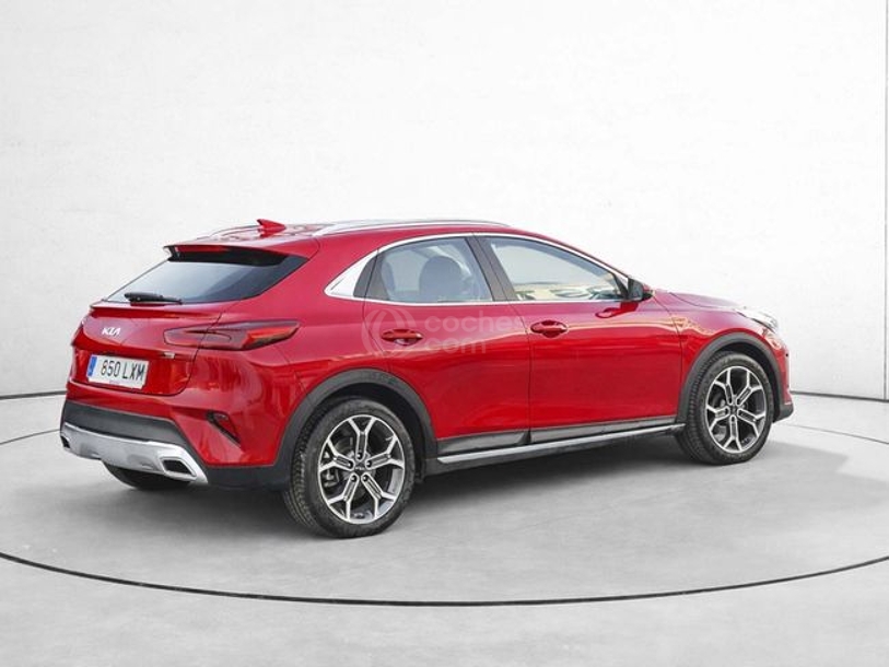 Foto del KIA XCeed 1.5 T-GDi MHEV iMT Tech