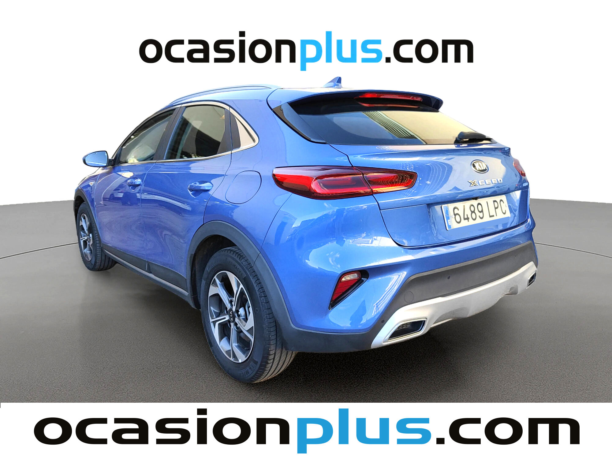 Foto del KIA XCeed 1.0 T-GDi Eco-Dynamics Drive