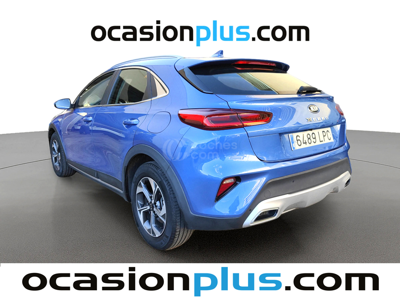 Foto del KIA XCeed 1.0 T-GDi Eco-Dynamics Drive