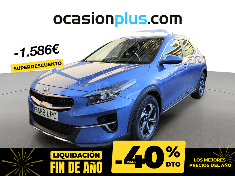 Foto del KIA XCeed 1.0 T-GDi Eco-Dynamics Drive