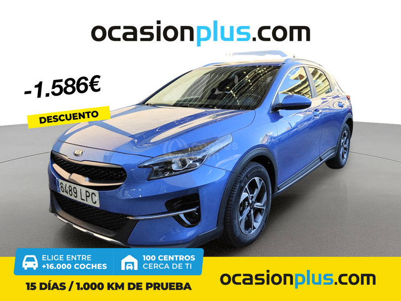 Foto del KIA XCeed 1.0 T-GDi Eco-Dynamics Drive
