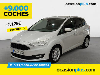 Imagen de FORD C-Max 1.0 Ecoboost Auto-S&S Trend+ 125